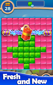 Cube Blast: Match Puzzle Game图片1