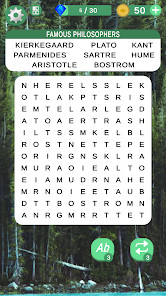 Word Search - Puzzle Game图片3