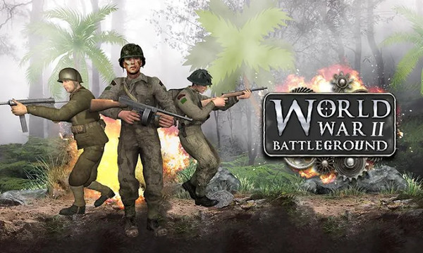 World War 2 Last Battle 3D: WW2 Special Ops图片1