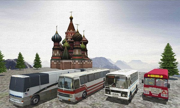 Bus Simulator 2017图片2