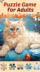 Jigsawland-HD Puzzle Games图片5
