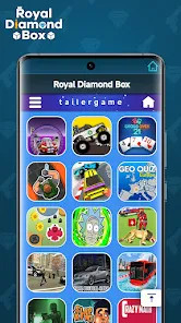 Royal Diamond Box图片2