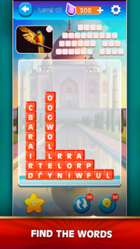 Word Journey – Word Games for adults图片6