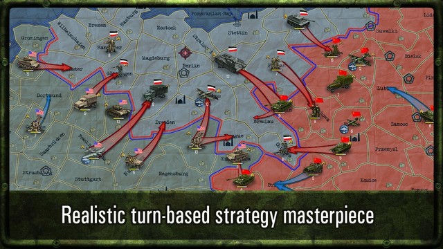 Strategy & Tactics: WW II图片5