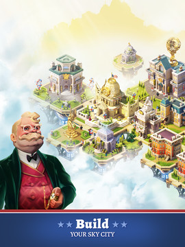 Big Company: Skytopia | Sky City Simulation图片5