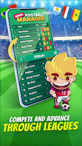 Merge Football Manager: Soccer图片4