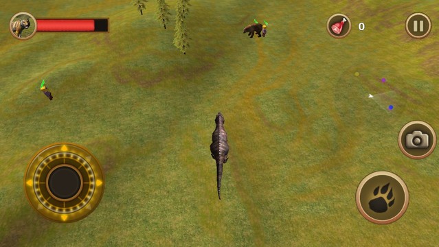 Dinosaur Chase Simulator 2图片3