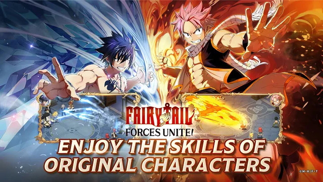 FAIRY TAIL: Forces Unite!图片5