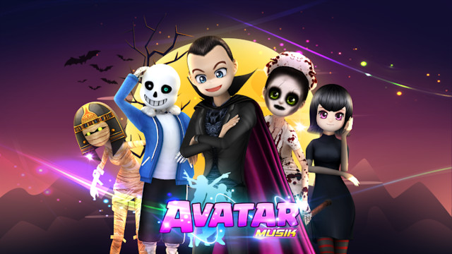 AVATAR MUSIK WORLD - Social Dancing Game图片4