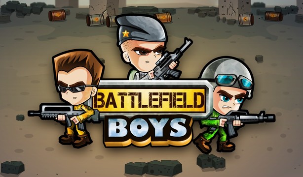 Battlefield Boys: Mercenary图片5