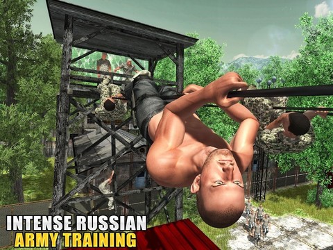 俄罗斯军队英雄生存图片9