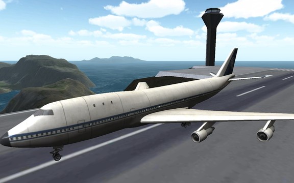 Flight Simulator: 747图片5