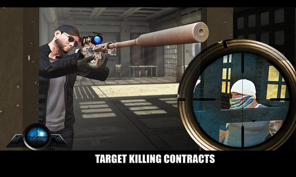 City Sniper Survival Hero FPS图片13