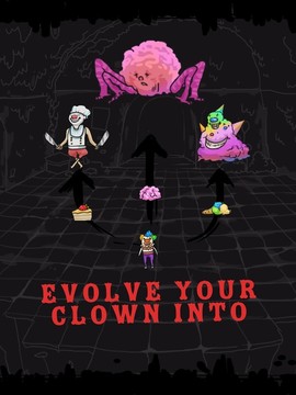 小丑之进化世界 Clown Evolution World图片4