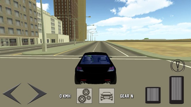 Extreme Car Driving 3D图片9