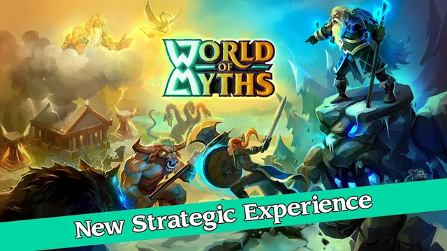 World of Myths CCG图片4