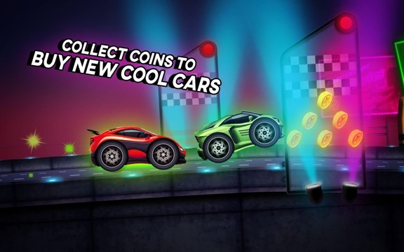 Night City: Speed Car Racing图片5