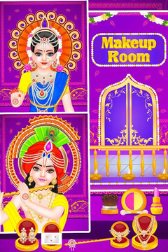 Lord Radha Krishna Live Temple图片3