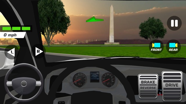 Race to White House 3D - 2020图片1
