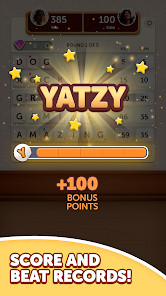 Word Yatzy - Fun Word Puzzler图片4