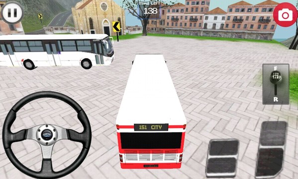 Bus Speed Driving 3D图片3