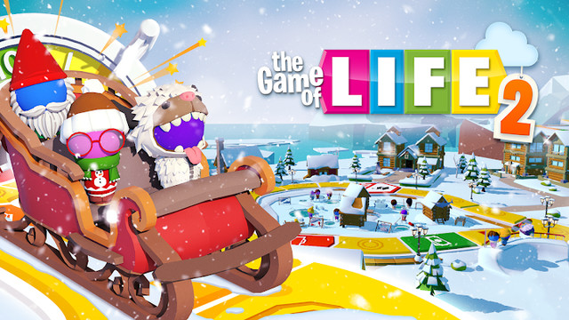 THE GAME OF LIFE 2 - More choices, more freedom!图片2