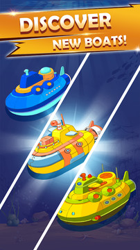 Merge Boats – Idle Boat Tycoon图片6