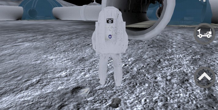 Moon Simulator - Alien Mystery图片5