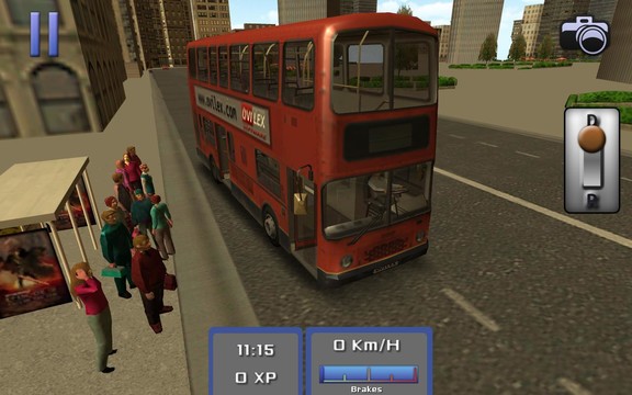 模拟巴士3D图片7