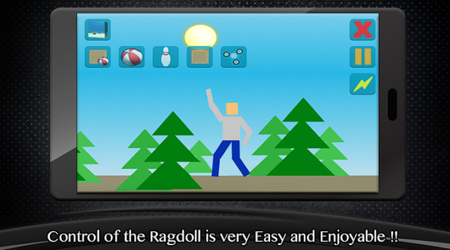 Mutilate a Ragdoll - The Physics Game图片2