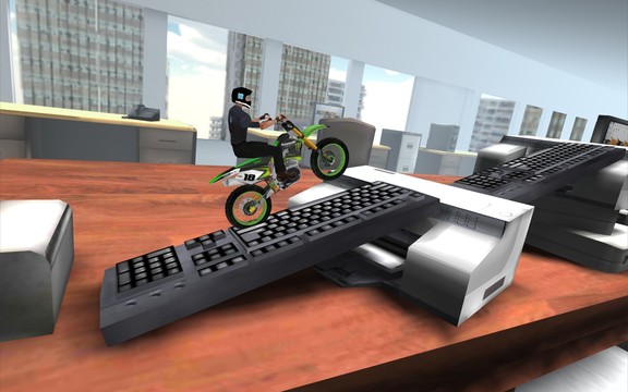 RC摩托车越野3D图片5