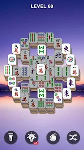 Mahjong Solitaire - Tile Match图片4