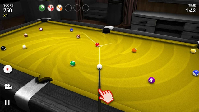 Real Pool 3D FREE图片2