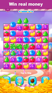 Fruit Crush:Win Real Money图片5