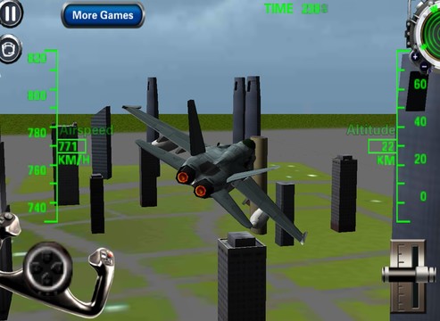 3D战斗机模拟器图片5