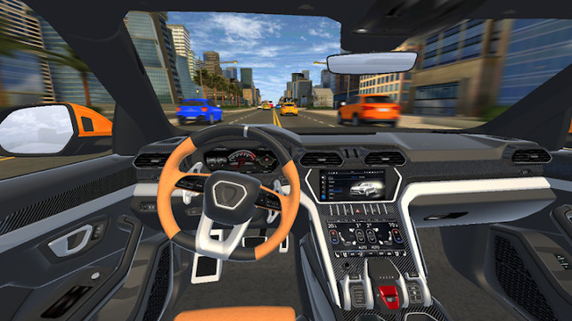 交通驾驶模拟器2021图片3