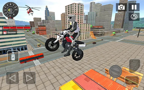 Sports bike simulator Drift 3D图片6