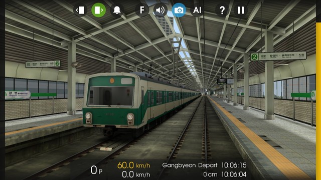 列车模拟2修改版图片1