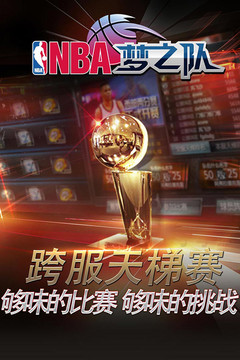 NBA梦之队图片1