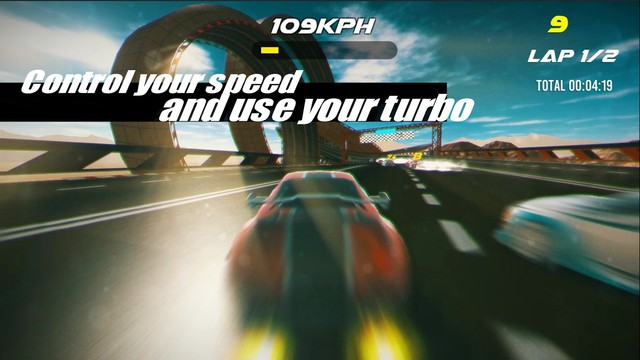 王牌赛车:涡轮(Ace Racing Turbo)图片2