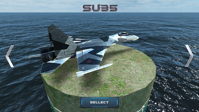 Air Combat : Sky fighter图片8