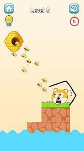 Dog Draw: Save the Doge Puzzle图片6