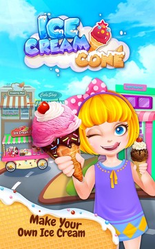 Ice Cream - Summer Frozen Food图片1
