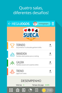Sueca Online - Jogo de Cartas图片10