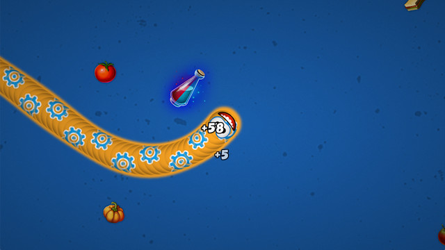 Worms Zone .io - 贪吃蛇图片6