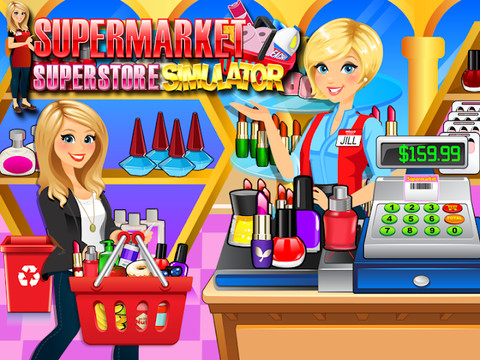 Supermarket Grocery Superstore图片4