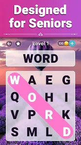 Vita Word Search for Seniors图片3