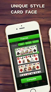 Solitaire - Classic Card Games图片6