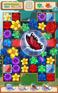 Blossom Blitz Match 3图片7