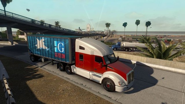 Euro Truck Driver 2 - Hard图片1